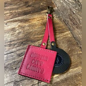 NEW Portland Leather Limited Edition Austin City Limit Flair